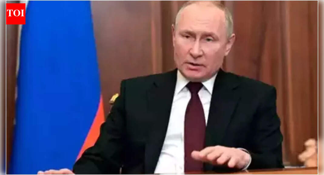 <div>Putin authorized 2018 Novichok attack on Skripal in 'reckless' display of power: UK inquiry</div>