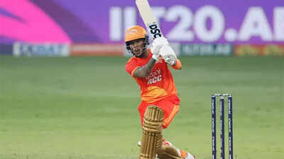 ILT20: Nissanka, Omarzai star as Gulf Giants clinch dominant six-wicket win over MI Emirates
