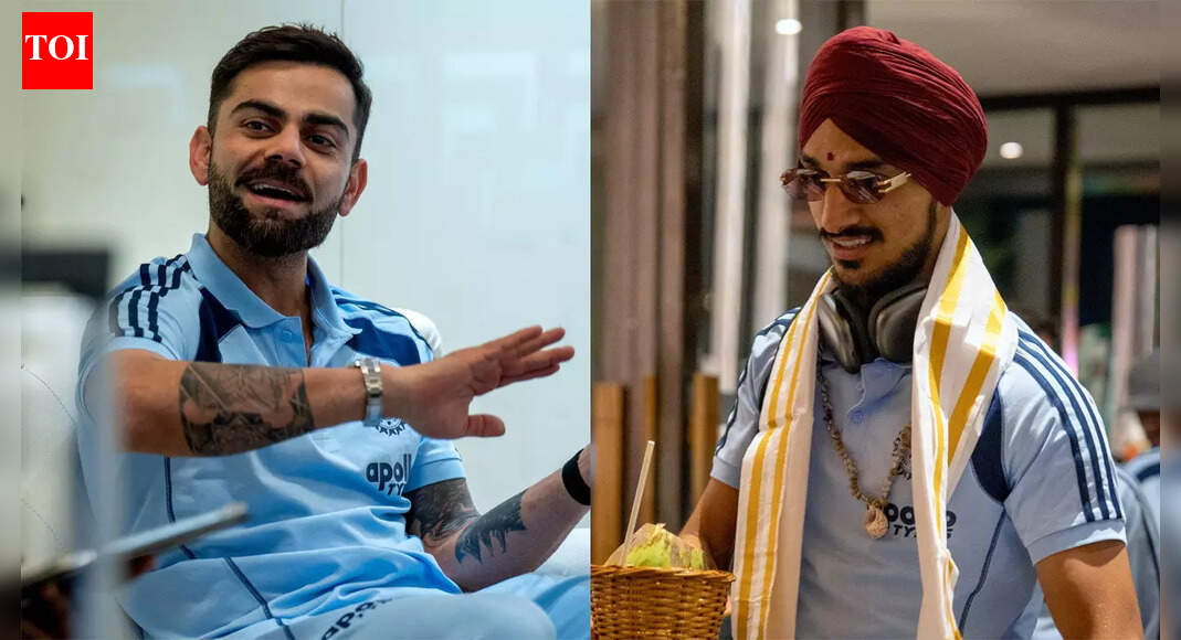 'Vanished in minutes': Kohli fever sells out Vizag ODI; Kaif's post captures frenzy