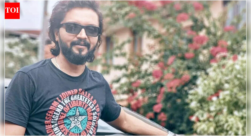 Actor- anchor Rajesh Keshav is 'learning everything all over again' after heart attack, friend shares emotional recovery update