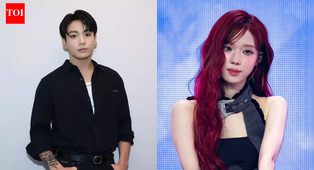 Jungkook–Winter dating rumours surge again after viral tattoo claim sparks fan debate