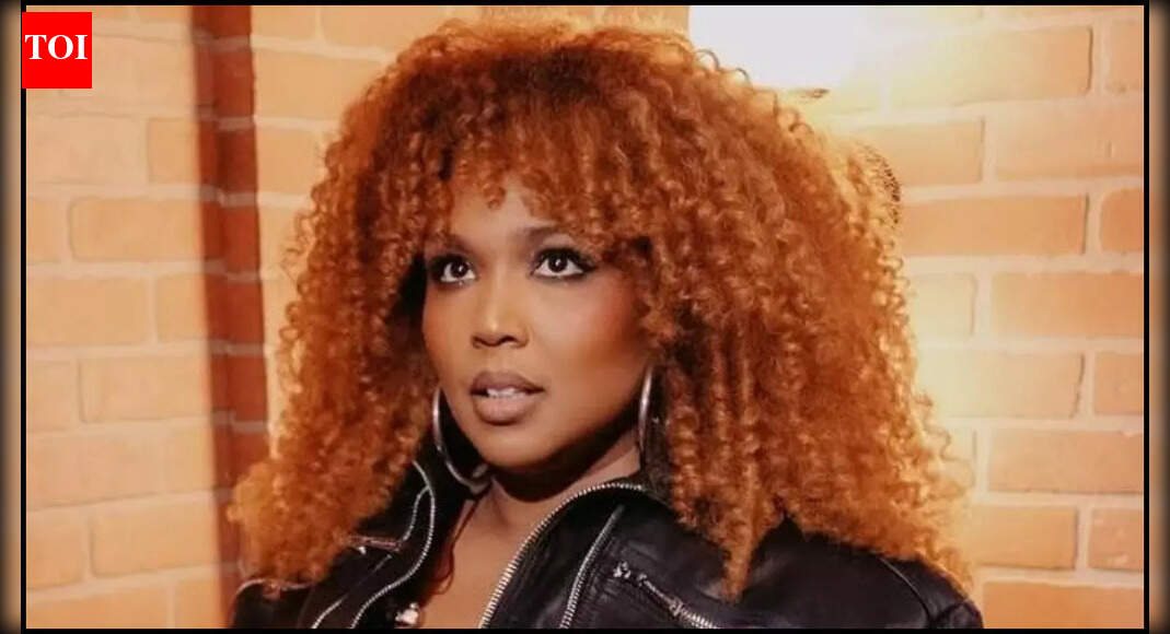 Lizzo claps back at trolls for body-shaming jokes; says, 'mind ur business'