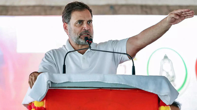 ‘Ordinary Indians are paying the price’: Rahul targets Centre over IndiGo crisis; calls it ‘cost of monopoly model’