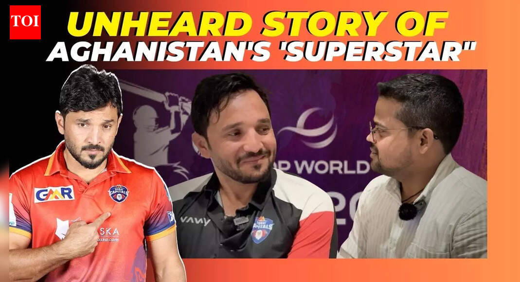 Gulbadin Naib Interview: On struggle, money from cricket, playing ILT20 and more