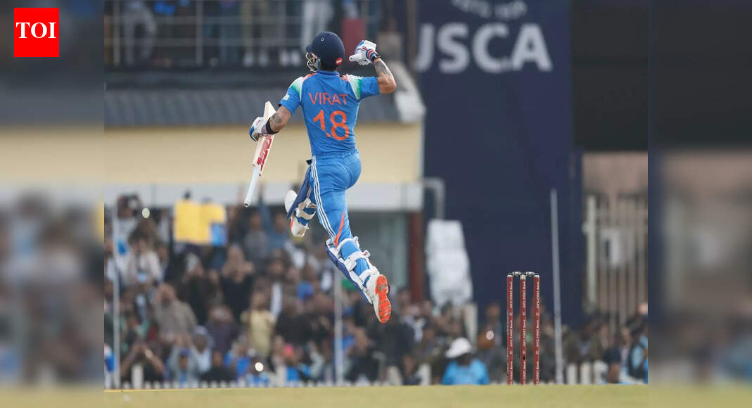 'You doubted me?': Ashwin decodes Kohli's fiery celebrations, says he is out to prove a point