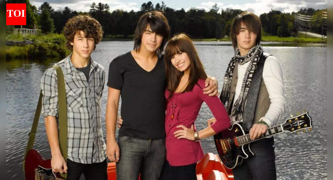 Jonas Brothers reunite for 'Camp Rock 3'; NEW teaser confirms Summer 2026 release