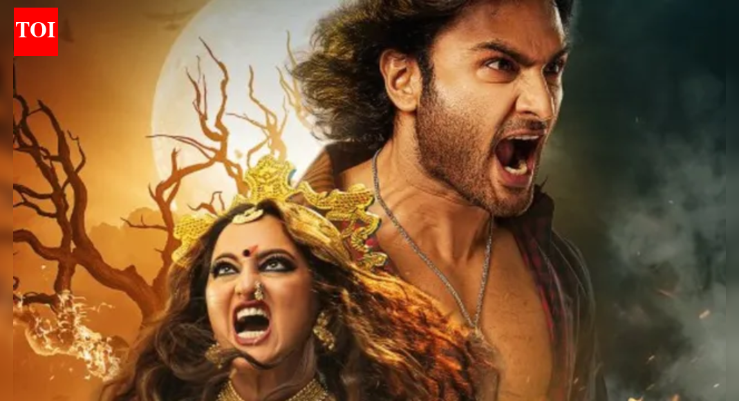 'Jatadhara' Streaming Now: Sudheer Babu and Sonakshi Sinha's Mythological Thriller on Prime Video