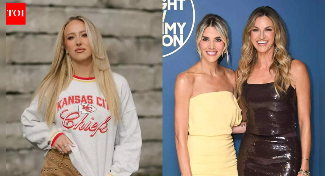 Brittany Mahomes surprises Erin Andrews and Charissa Thompson with thoughtful gifts as her brand influence rises