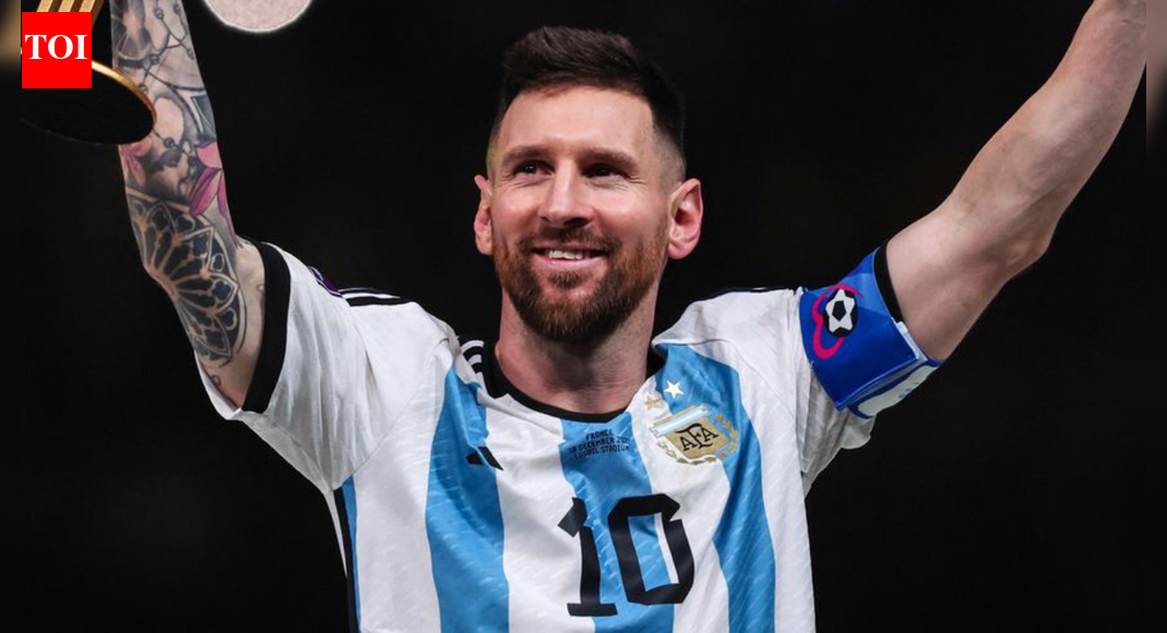 Will Messi play in 2026 World Cup? Legend teases at sixth appearance