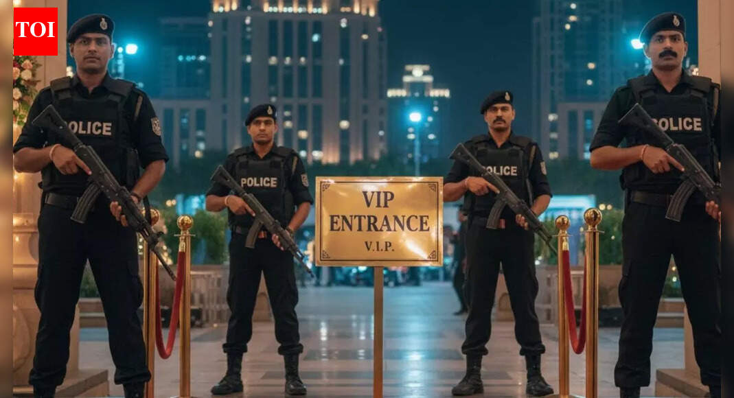 Maharashtra updates VVIP security mechanism: High-level, review ...
