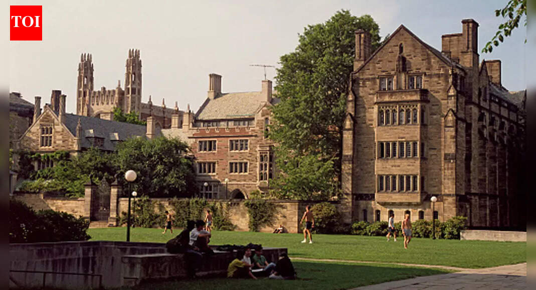 A billion-dollar endowment, yet layoffs loom: Here’s why Yale is preparing to shrink its staff