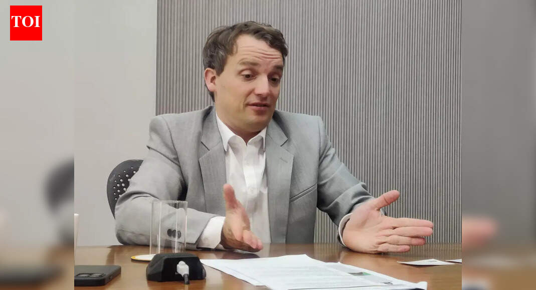 CEO of Europe's biggest company warns governments across Europe: Don't copy the US and China; we need more Europe, and we ...