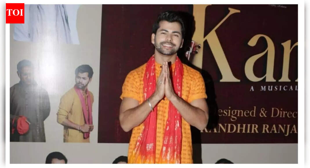Siddharth Nigam: Kaneez came to me when I was looking for something that challenged me