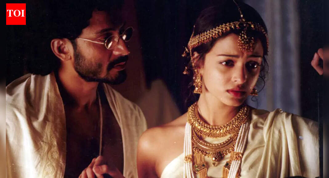 Aishwarya Rai Bachchan recalls choosing Rituparno Ghosh's Chokher Bali instead of the 'next big film' after 'Devdas': 'What a beautiful story'