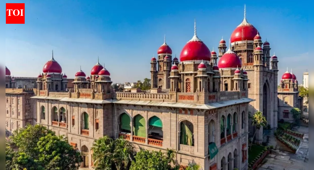 Telangana HC directs state to respond to petitions challenging Hyderabad industrial lands transformation policy