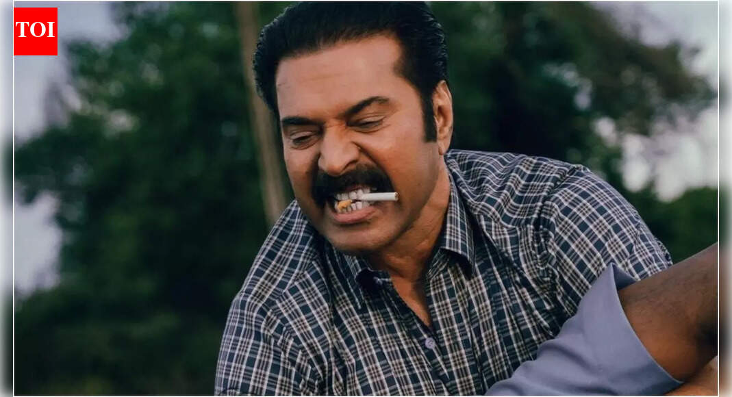 'Kalamkaval': Mammootty's performance dominates in first half; netizens praise 'BANGER INTERVAL' but the pace divides fans