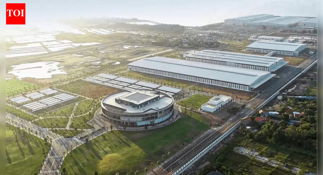 VinFast set to expand Tamil Nadu plant for EV buses and scooters: Details