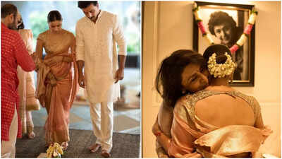 Alia Bhatt shares glimpses of griha pravesh puja with Ranbir Kapoor, drops adorable PICS from daughter Raha’s birthday
