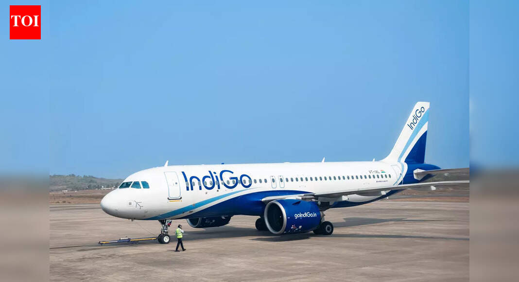 IndiGo cancellations: On-time performance crashes to 8.5%! Over 400 flights cancelled