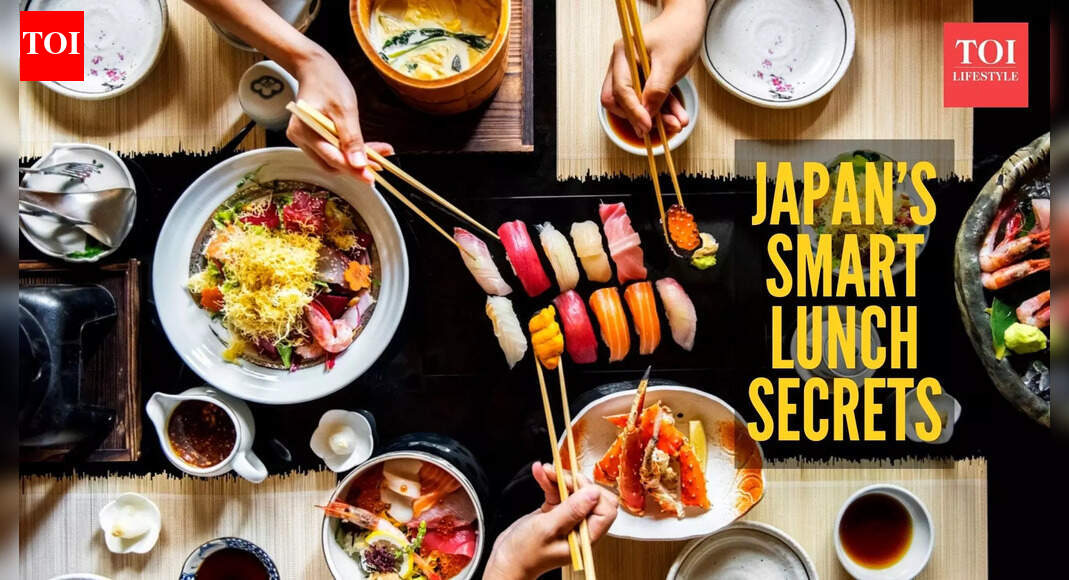 Japan’s lunchtime habits could change your health forever: 5 tips to learn