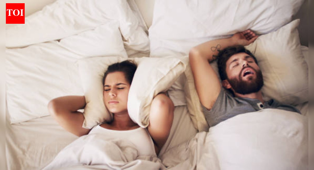 Choking in your sleep? The scary truth about snoring, obesity and sleep apnea​​