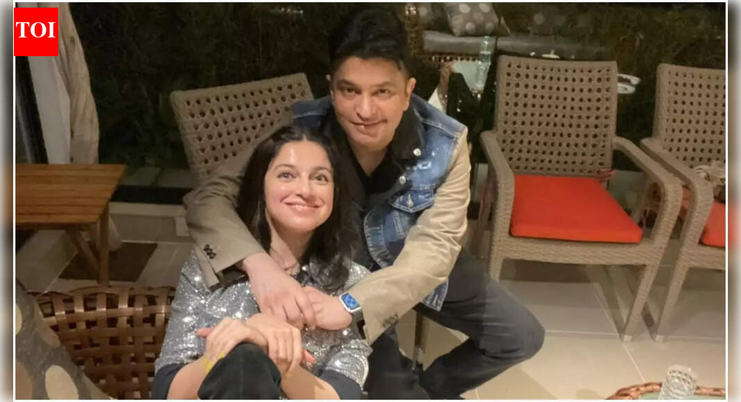 ‘No, but…’: Divya Khosla Kumar finally responds to divorce speculation with Bhushan Kumar