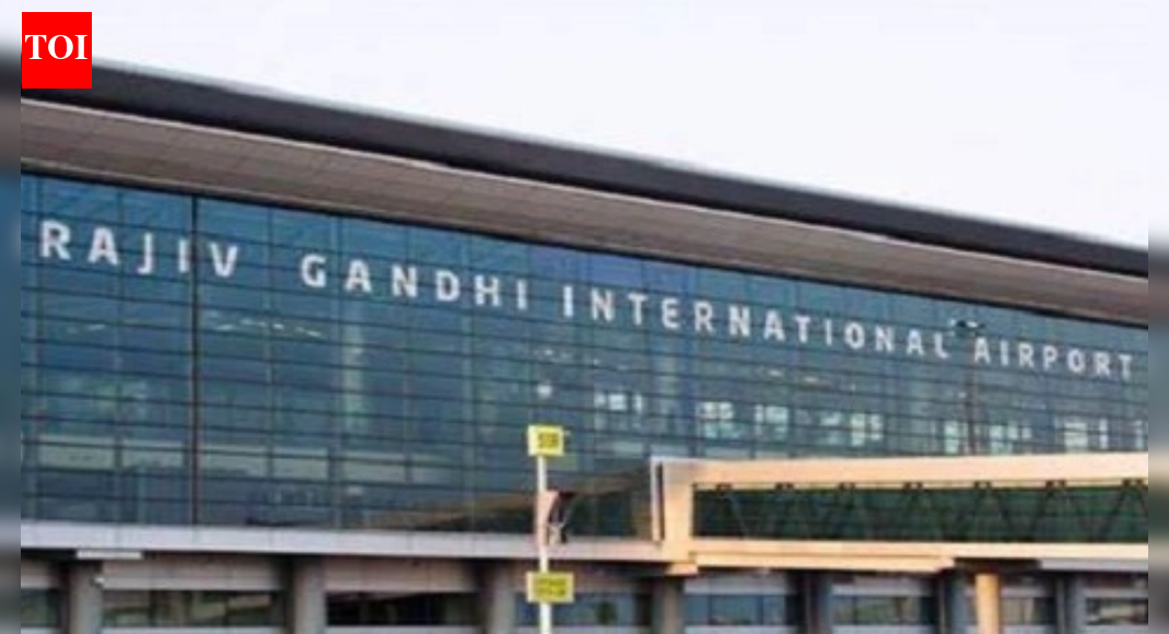 Bomb scare on Dubai–Hyderabad Emirates flight: Threat email sparks alert; aircraft lands safely at RGIA