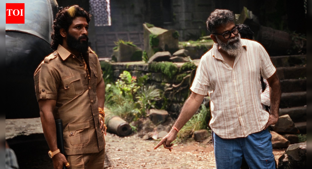 'Pushpa 2: The Rule' turns 1: Allu Arjun celebrates five years of Pushpa franchise; says, 'honour to walk this journey with all my artists'