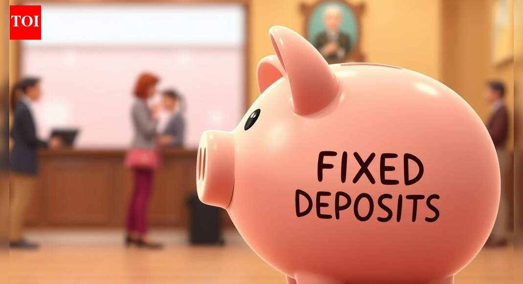 Attention FD investors! Fixed deposit interest rates may drop with RBI's latest repo rate cut - Here's how to maximise your returns