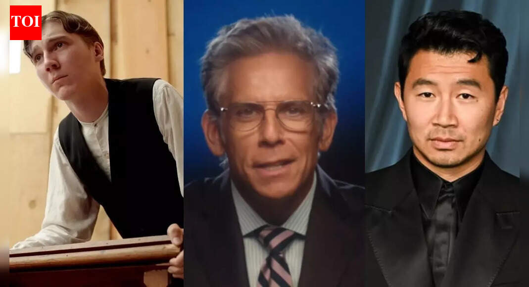 Celebrities and netizens rally in support of Paul Dano after Quentin Tarantino's comment: From Simu Liu, Ben Stiller, to Toni Collette and more