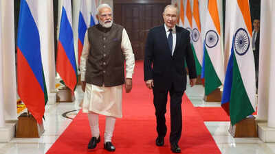 India-Russia summit: 'India on side of peace', says PM Modi; Putin hails 'deep-rooted' ties - top developments