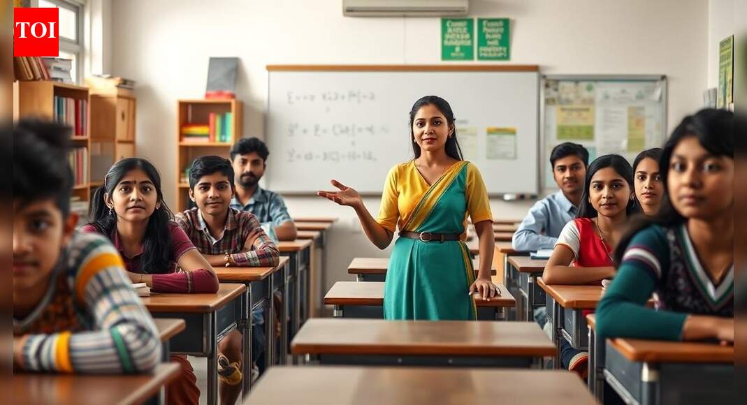 Delhi is bidding adieu to gender gaps in classrooms with rising female enrollment: Is Capital leading the way?