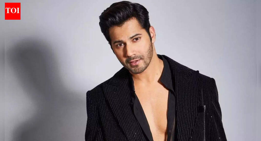 Varun Dhawan can’t stop listening to ‘Aawaara Angaara’ from 'Tere Ishk Mein', Kriti Sanon REACTS