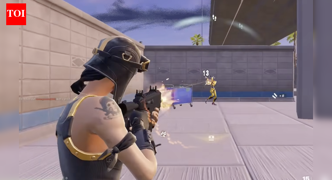 Fortnite Updates: Chapter 7 Season 1 full patch notes