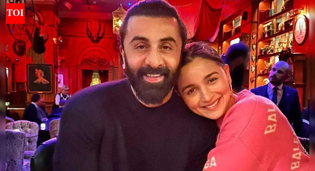 When Ranbir Kapoor had revealed 'calling Raha 20 times a day' gives him 'rahat' and how he flies home even for a single day just to see her