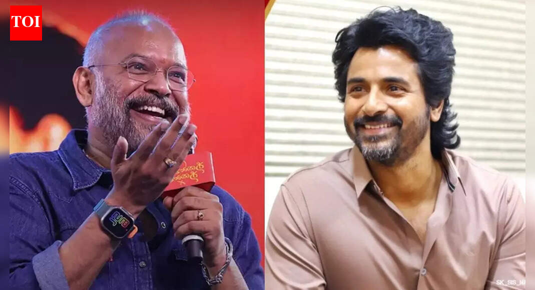 Sivakarthikeyan's 'SK26' to feature Hollywood-level visual effects and digital scanning; leaves with director Venkat Prabhu for Los Angeles - Reports