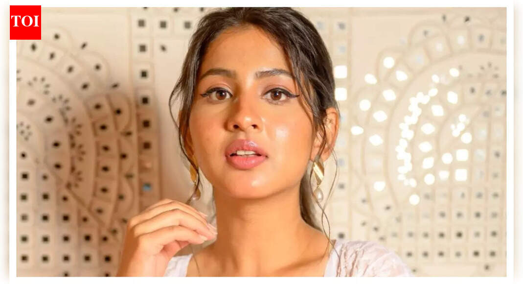 Exclusive - Saniya Khera on her role in Shehzadi Hai Tu Dil Ki: Negative roles allow you to experiment more with expressions, body language, and intensity