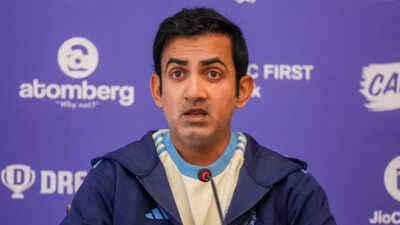 Andy Flower defends under fire Gautam Gambhir: ‘He has never shirked responsibility’