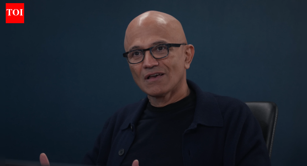 Satya Nadella says IQ still matters: Here's what professionals must learn