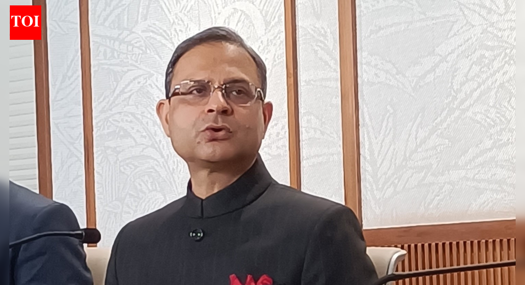 Credit growth rate good enough, growing credit at 2x of GDP caused problems in the past: Malhotra