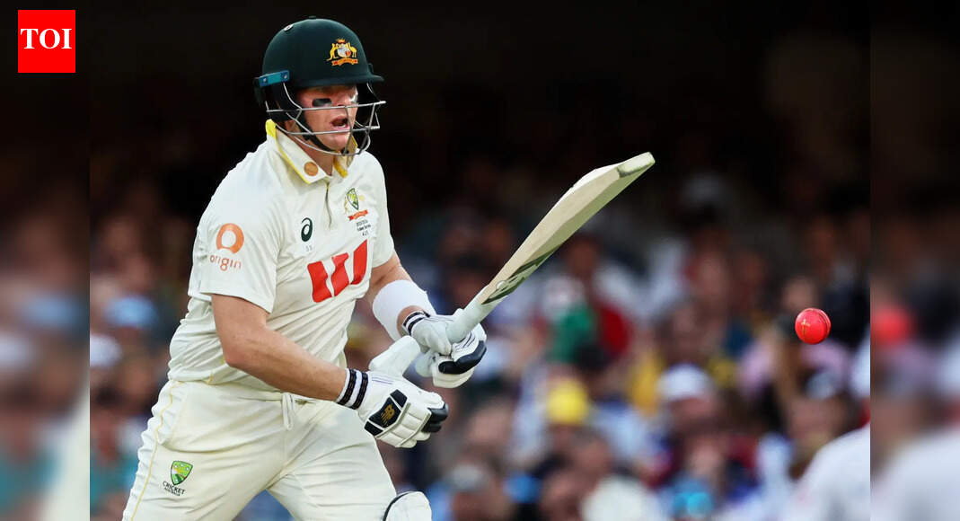Ashes: Why was Steve Smith wearing black tape at the Gabba?