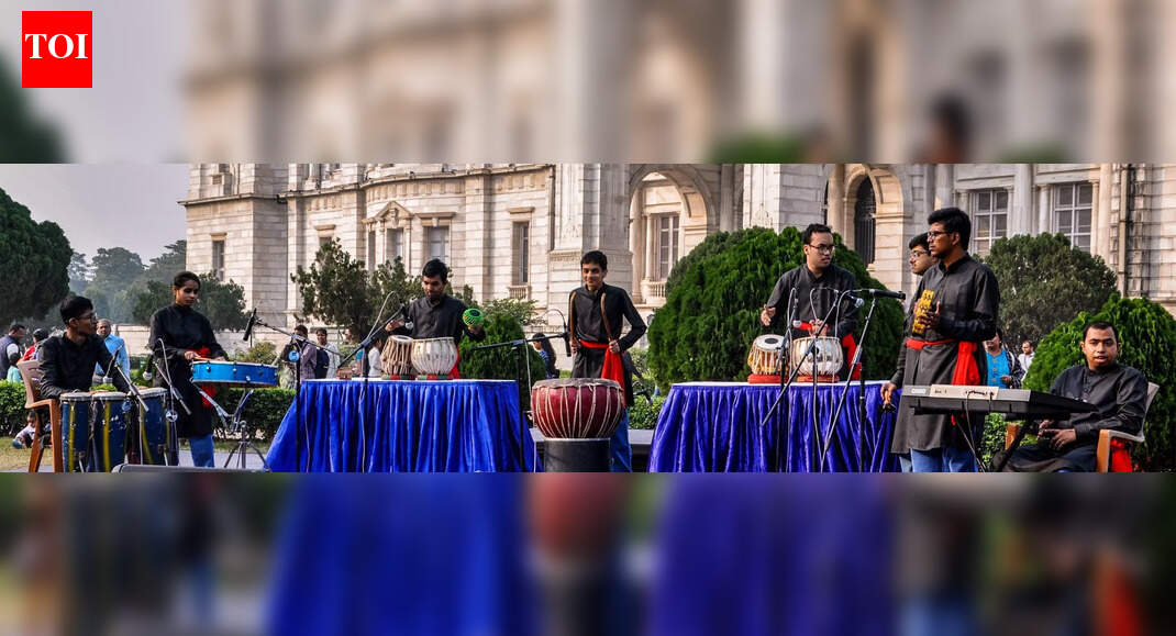 AMI Arts Festival 2025 opens fourth edition of UTSAV at Victoria Memorial Hall