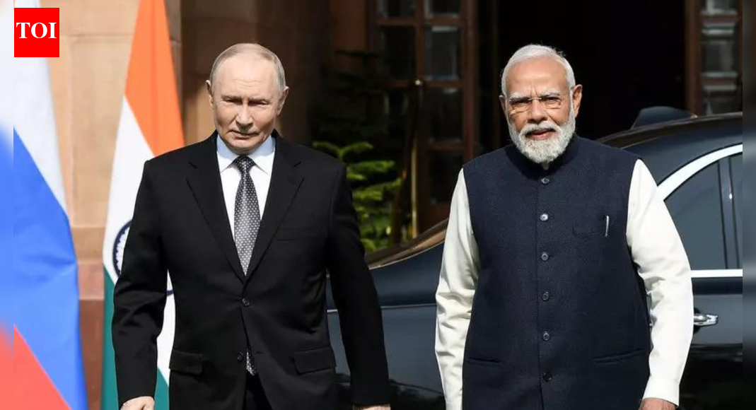 'Agreed on economic cooperation plan till 2030': PM Modi in joint statement with Putin - top quotes