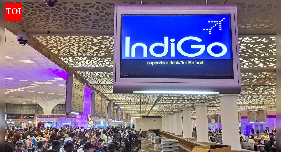 End to IndiGo chaos soon? DGCA okays one-time flight duty exemptions till Feb 2026; carrier asked to submit roadmap, fix crew gaps
