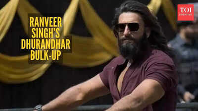 Ranveer Singh returns bigger than ever for Dhurandhar: Here’s how he did it