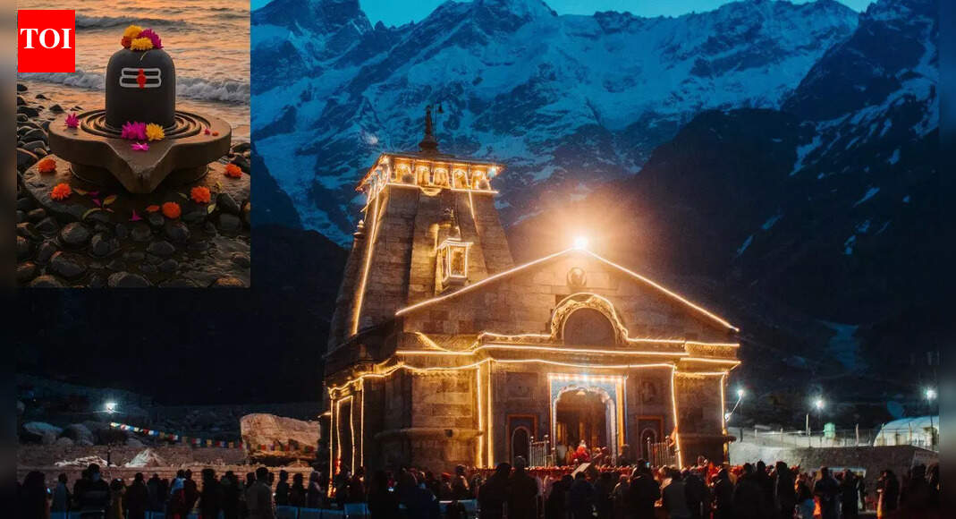 How Lord Shiva came to Kedarnath: The untold story behind the devotional journey that gave rise to the Panch Kedar pilgrimage | – The Times of India