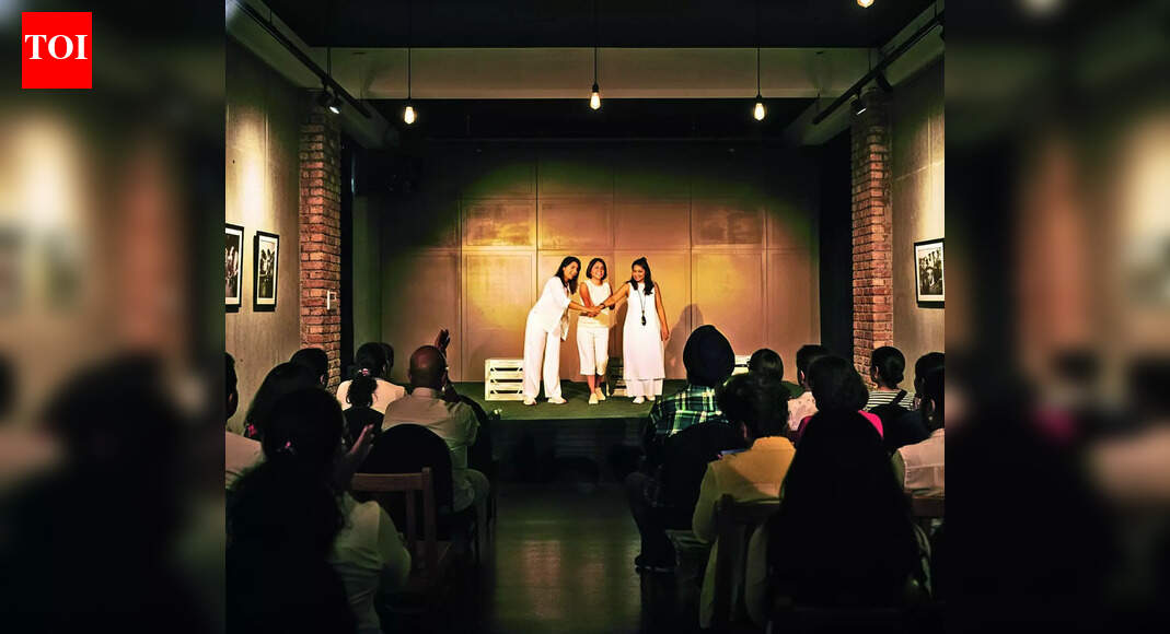 In Gurgaon, a theatre fest makes way for connections