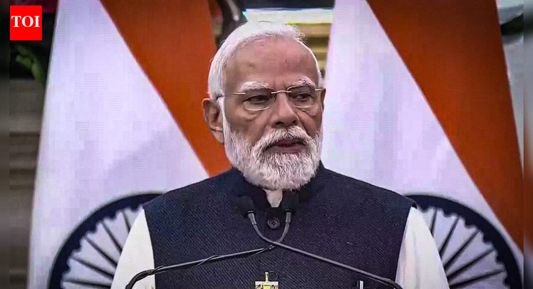 PM Modi Sends Strong Message With Putin, Linking Pahalgam And Crocus In A Joint Stand Against Terror