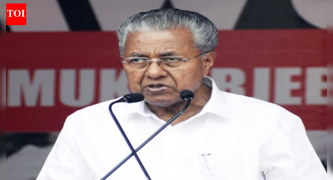 Vijayan leaves 2026 leadership decision to CPI(M)