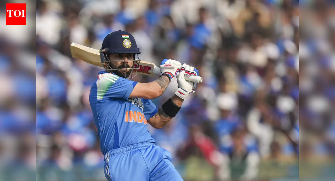 Records Virat Kohli can shatter during 3rd ODI at Vizag